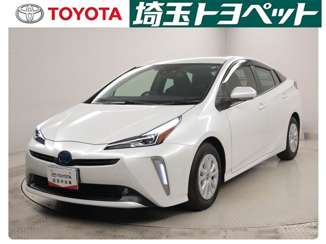トヨタ プリウス 