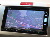 純正ナビ VXM-165VFi CD DVD ミュージックラック BluetoothAudio  フルセグTV対応 操作性と機能性に優れているナビで初めての道でも安心・快適なドライブをサポートします!