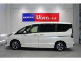 日産ディーラーならではの経験豊富な整備士が、お渡し前にきっちりと車検整備をさせていただいております。またお渡し後1ヶ月もしくは1000kmで、無料の点検整備を実施させていただきます。