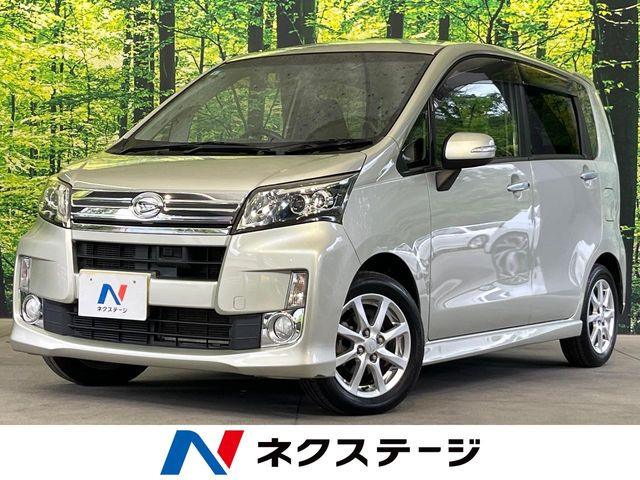 ダイハツ ムーヴカスタム 