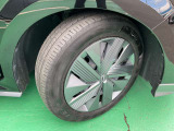 タイヤサイズは185/60R16スチールホイル、キャップ付き!(夏タイヤ装着)冬タイヤ、ホイール注文も承っております☆