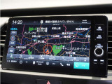 ◆ホンダ純正メモリーナビ◆初めての場所もナビゲーションがご案内!楽しい旅行をサポートします。