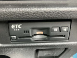 ETC車載器付きです。早朝・深夜割引など通行料金もお安くご利用頂けます。
