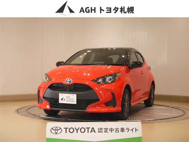 トヨタ ヤリス 