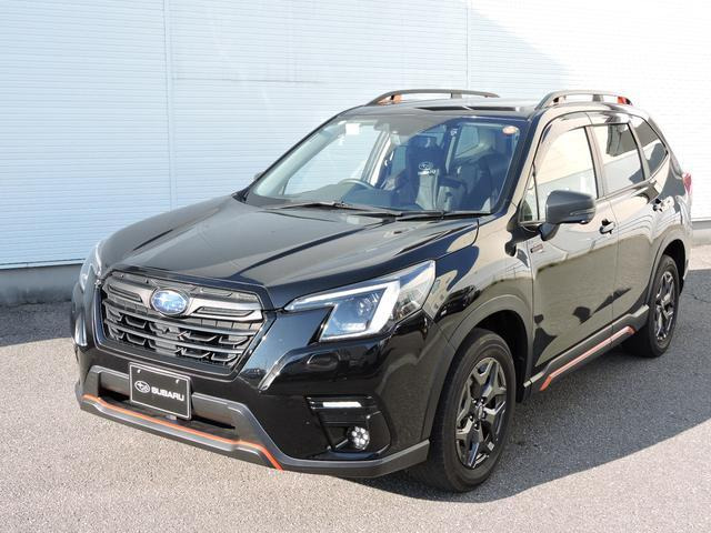 フォレスター 2.0 エックスブレイク 4WD