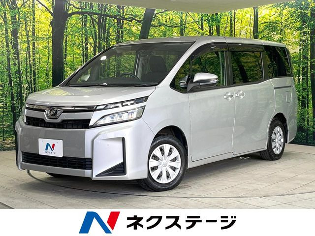 トヨタ ヴォクシー 