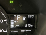 写真撮影時の走行距離です。店舗間の移動などで走行距離が伸びている場合があります。