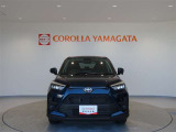 トヨタのコンパクトSUV ライズ!