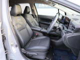 乗り降りしやすい運転席