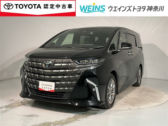 トヨタ アルファード 