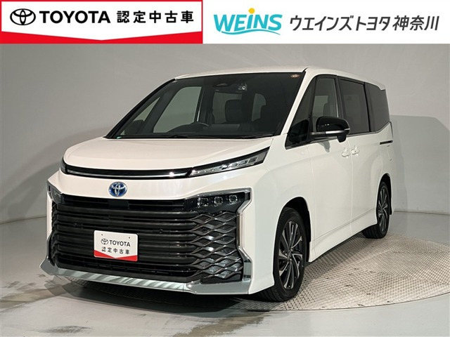 トヨタ ヴォクシー 