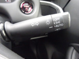 AUTOライト機能装備です★外の明るさでライトが自動でON/OFFの切り替えが可能です◎操作不要なので点灯・消灯忘れ防止に役立ちます◎