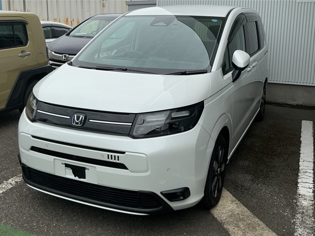ホンダ フリード 