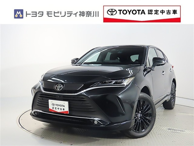 トヨタ ハリアー 