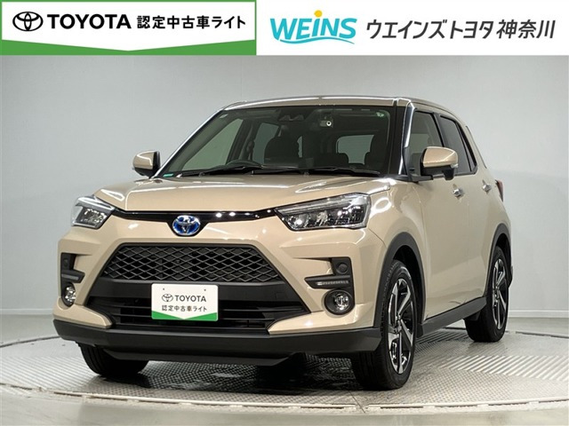 トヨタ ライズ 