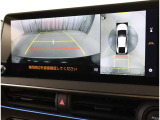 バックガイドモニターで、後方を確認しながら安心して駐車することができます。運転初心者も熟練者も必須の機能ですよ!