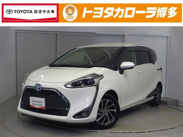 トヨタ シエンタ 