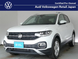 T-CROSS TSI styleのピュアホワイトが入庫!