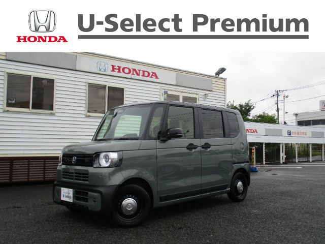ホンダ N-BOX 