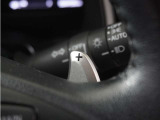 ◆パドルシフト装備◆オートマチック車でもミッション車のようなフィーリングを楽しめます。エンジンブレーキを使いたい時に役立ちます。