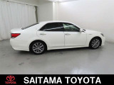 トヨタの「ロングラン保証」付き。メ-カ-を問わず、走行距離無制限、埼玉トヨタで中古車をお買い上げいただいたお客様に安心で快適なカ-ライフをお約束する1年間の保証です。有料で延長もできます。