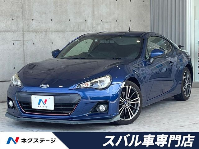 スバル BRZ 