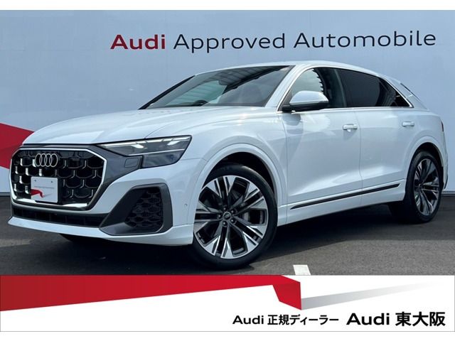 Q8 55 TFSI クワトロ Sライン 4WD 