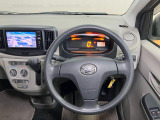 運転席からの景色