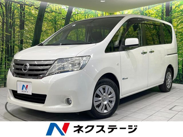 日産 セレナ 