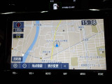 ナビ付なので、遠出の際も道に迷うことはありません♪安心してドライブをエンジョイして下さい♪(NSZT-Y68T)