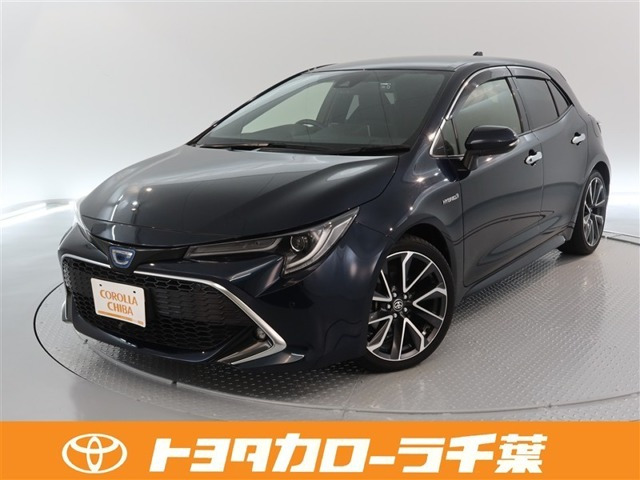 トヨタ カローラスポーツ 