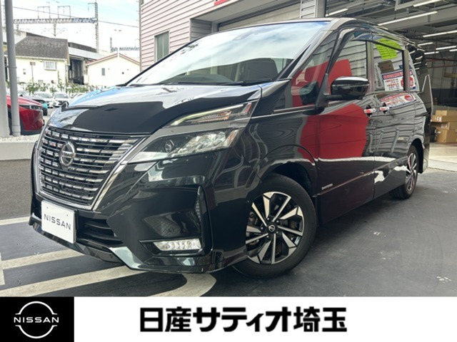 日産 セレナ 
