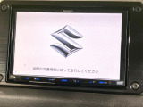 【純正ナビ】人気の純正ナビを装備。オーディオ機能も充実しており、Bluetooth接続すればお持ちのスマホやMP3プレイヤーの音楽を再生可能!毎日の運転がさらに楽しくなります!!