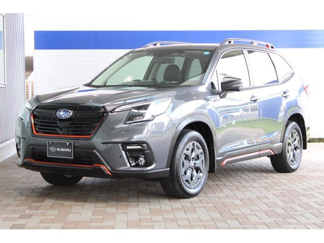 フォレスター 2.0 エックスブレイク 4WD