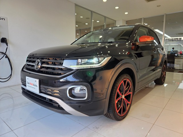 T-Cross TSI スタイル