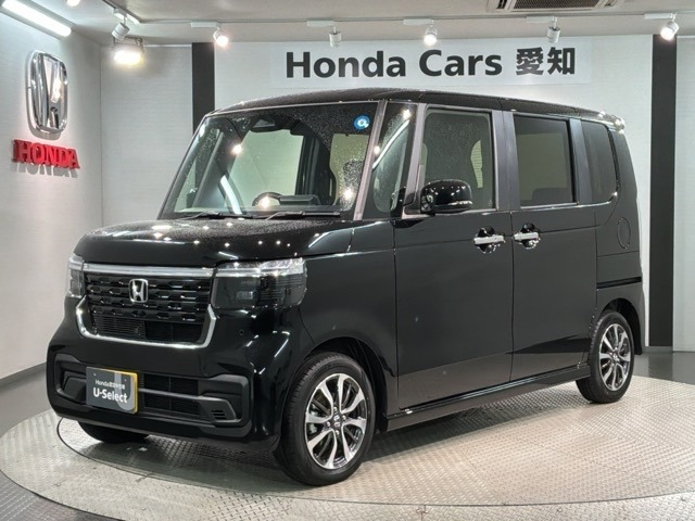 ホンダ N-BOXカスタム 
