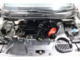 Hondaの技術が詰まったエンジンルーム☆☆☆エンジンルーム室内ともにルームクリーニング済みで清潔です◎快適なドライブをお楽しみください♪♪