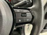 クルーズコントロールを装備しています。高速道路などで一定の速度で走ってくれるので運転が楽ですよ!速度を設定できますので、スピードの出しすぎにも注意できます。