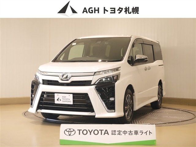 トヨタ ヴォクシー 