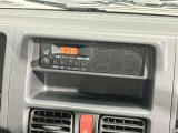 ラジオ付、オプションでオーディオに変更も出来ます♪♪