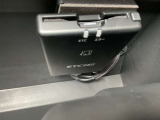 ETC2.0です。セットアップを完了してから納車となりますので、すぐにご利用いただけます。