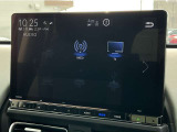 オーディオ機能も充実しています。