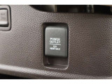 シガーソケットが付いているので、車から電源を取ることが出来ます!