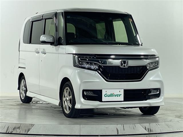 ホンダ N-BOXカスタム 