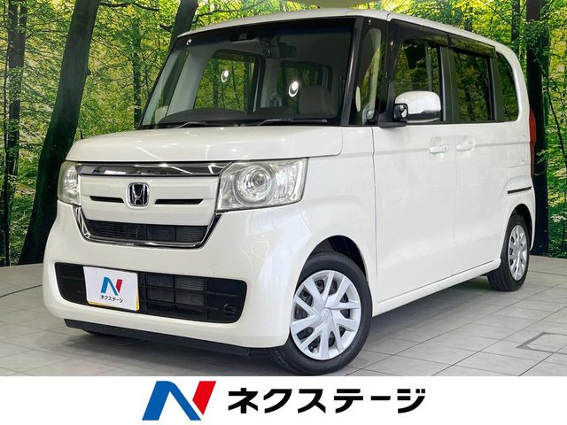 N-BOX G L ターボ ホンダセンシング
