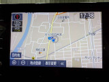 ナビ付なので、遠出の際も道に迷うことはありません♪安心してドライブをエンジョイして下さい♪