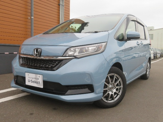 ホンダ フリード+ 