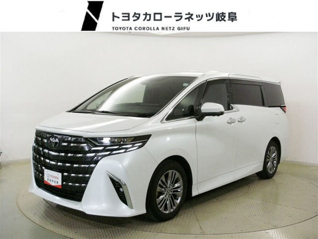 トヨタ アルファード 