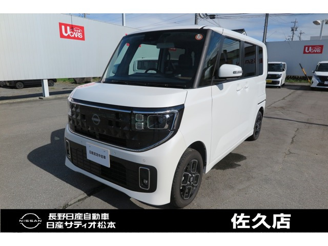 日産 ルークス 