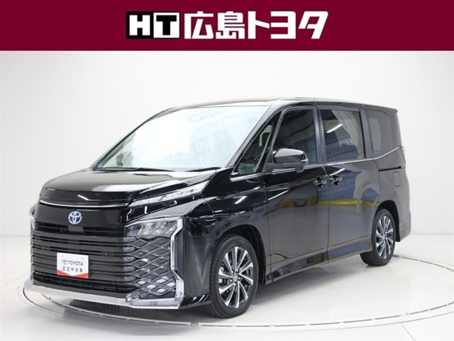 トヨタ ヴォクシー 